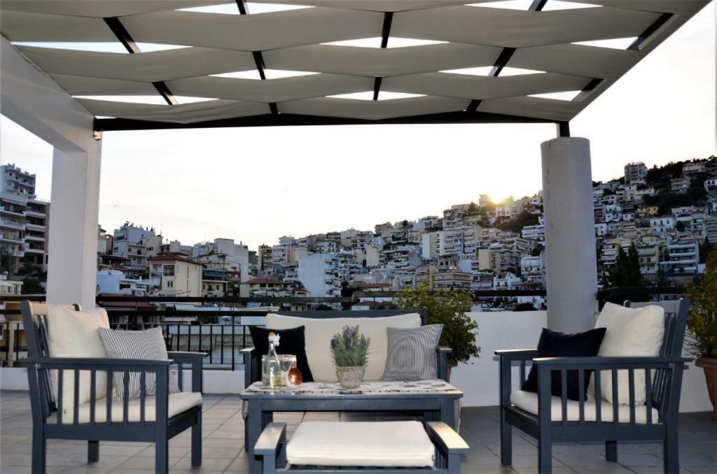Port View Suites 2 Кавала Екстер'єр фото