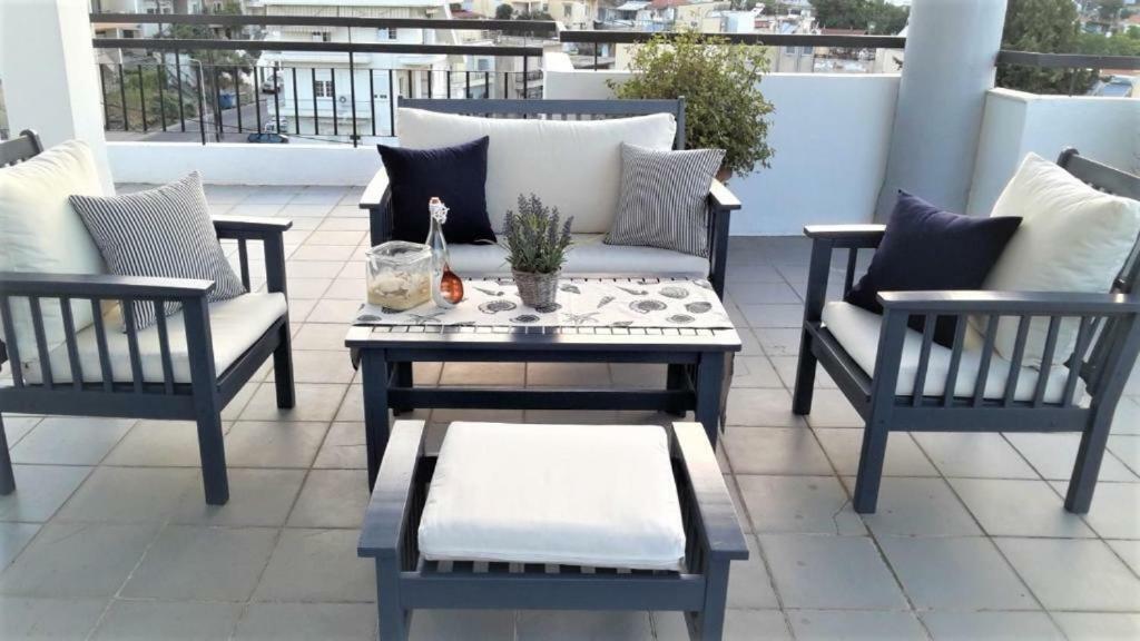 Port View Suites 2 Кавала Екстер'єр фото