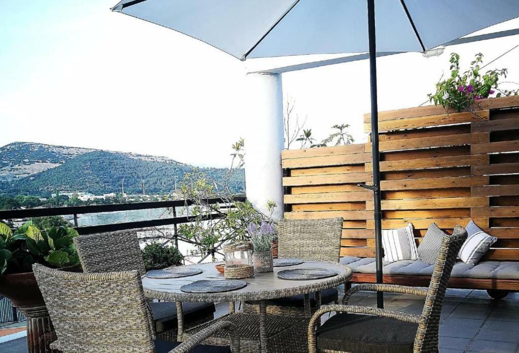 Port View Suites 2 Кавала Екстер'єр фото