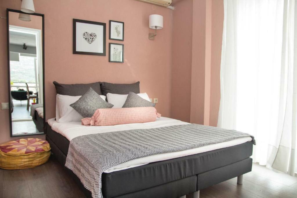 Port View Suites 2 Кавала Екстер'єр фото