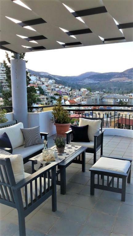 Port View Suites 2 Кавала Екстер'єр фото