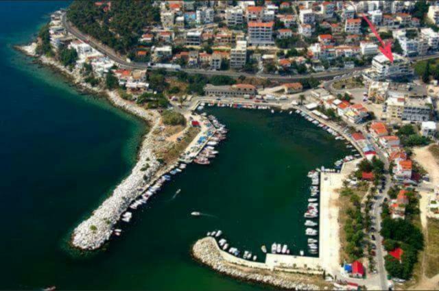 Port View Suites 2 Кавала Екстер'єр фото