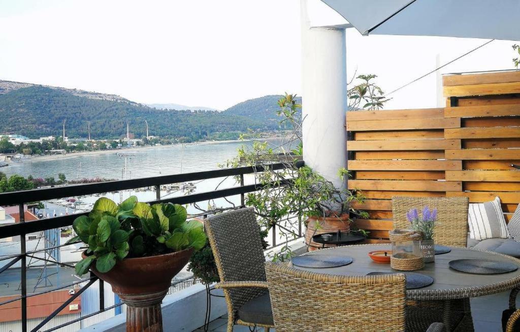 Port View Suites 2 Кавала Екстер'єр фото