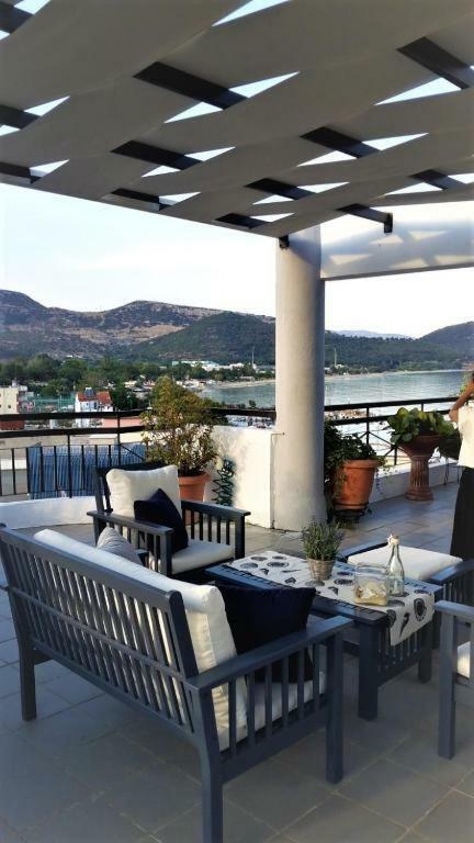 Port View Suites 2 Кавала Екстер'єр фото