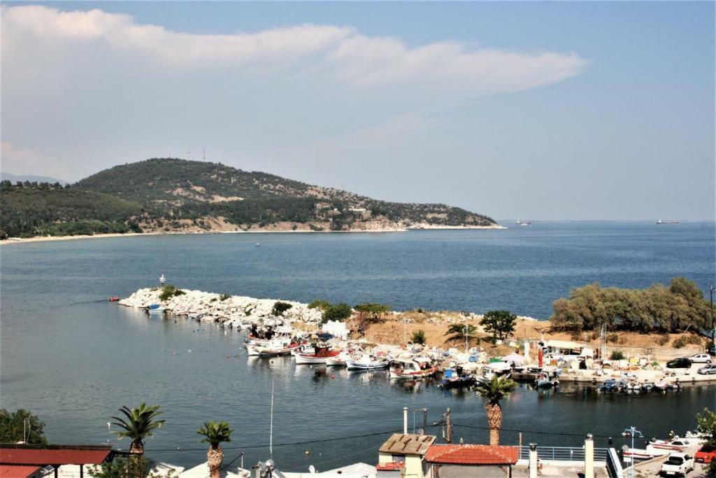 Port View Suites 2 Кавала Екстер'єр фото
